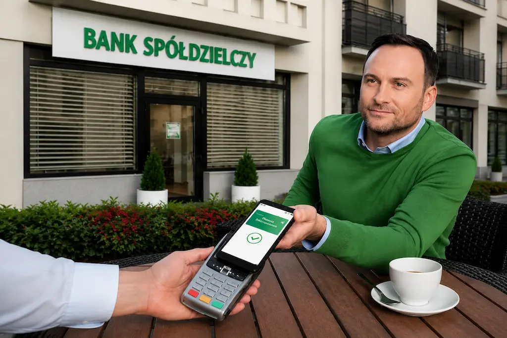 Baner Płatności Mobilne
