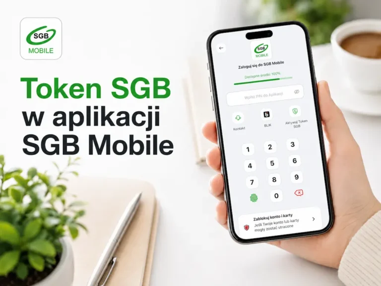 Baner Token SGB